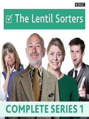 cover image of Lentil Sorters